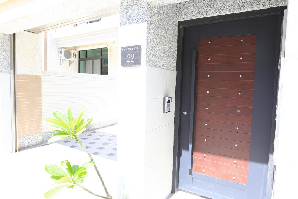 橘子喵旅宿 Hengchun Old Town Zewnętrze zdjęcie